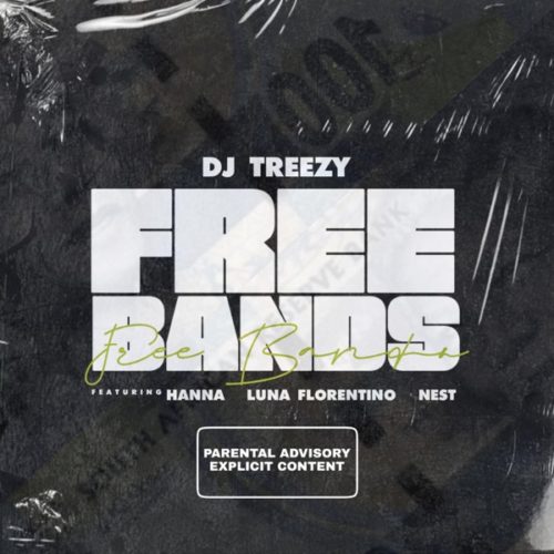 DJ Treezy – Free Bands Ft. Luna Florentino, Hanna & Nest