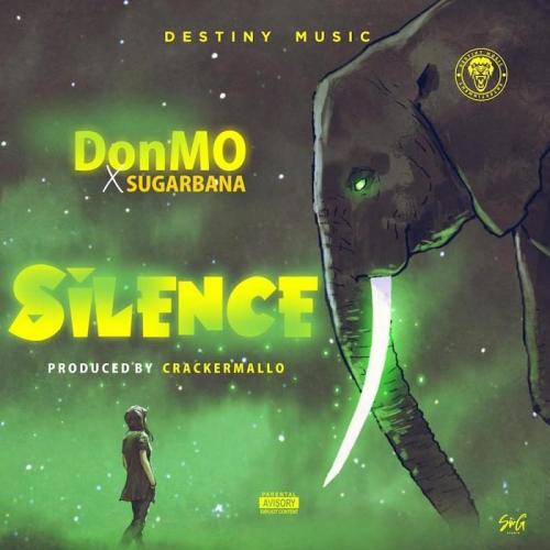 Donmo Ft. Sugarbana – Silence