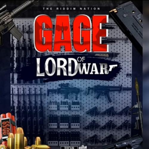 Gage – Lord Of War