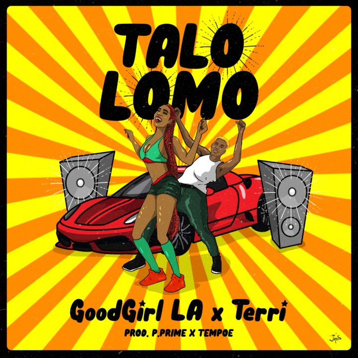 GoodGirl LA x Terri – Talo Lomo