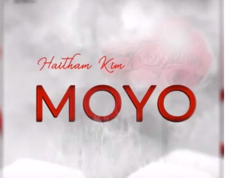 Haitham Kim – MOYO