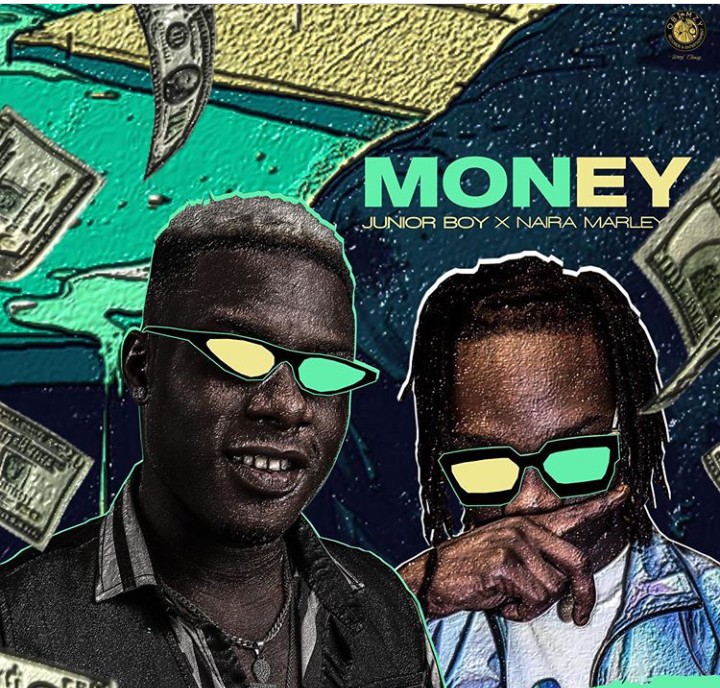 Junior Boy Ft. Naira Marley – Money