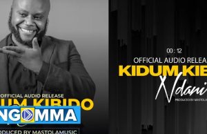 Kidum – Ndani