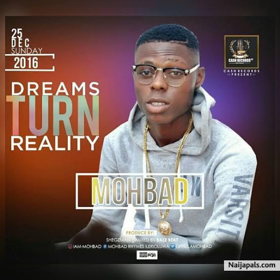 Mohbad – Dreams Turn Reality