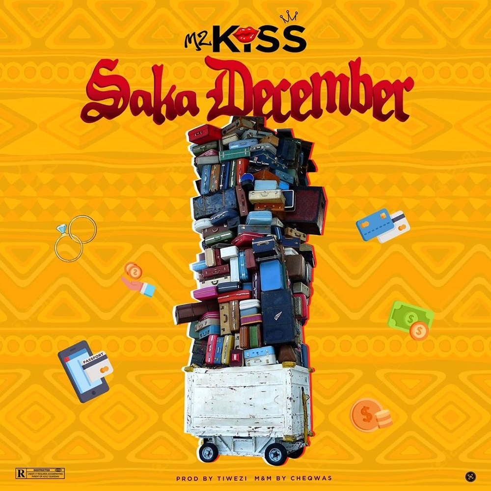 Mz Kiss – Saka December