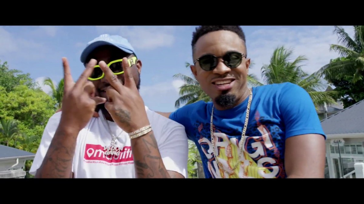NoTrace Ft. Davido – I’m Blessed