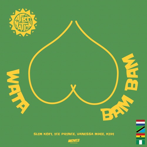 Slim Kofi Ft. Ice Prince, Vanessa Mdee, KiDi – Wata Bam Bam