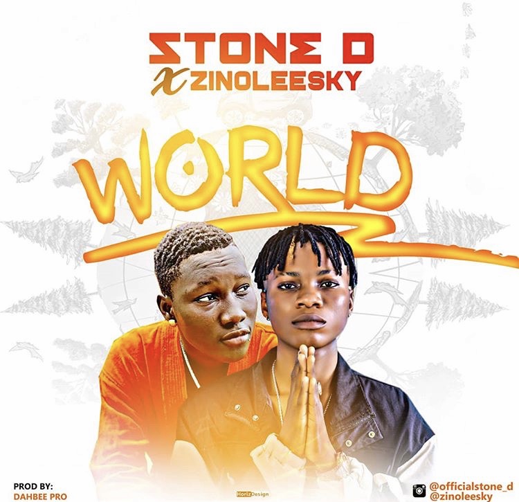 Stone D Ft. Zinoleesky – World