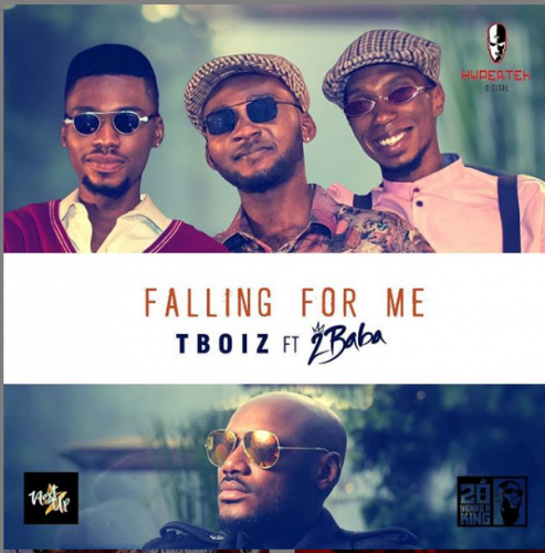 TBoiz Ft. 2Baba – Falling For Me