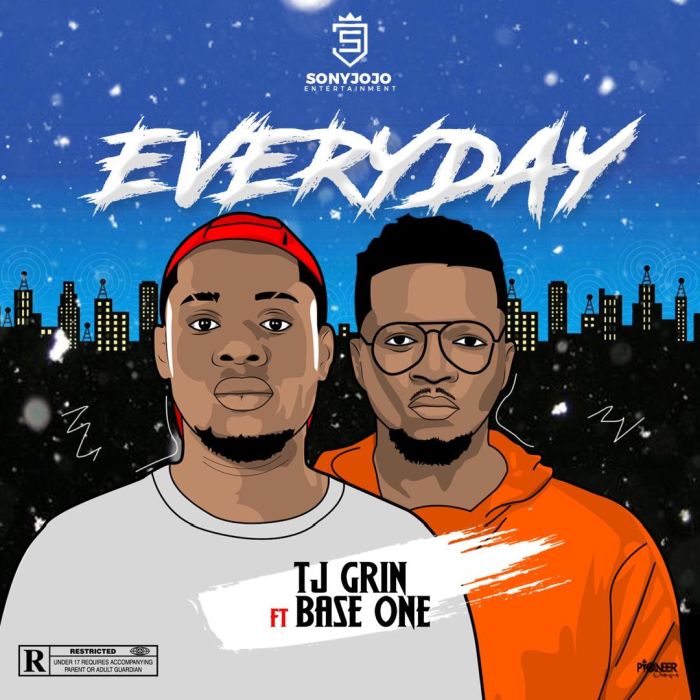 TJ Grin Ft. Base One – EveryDay