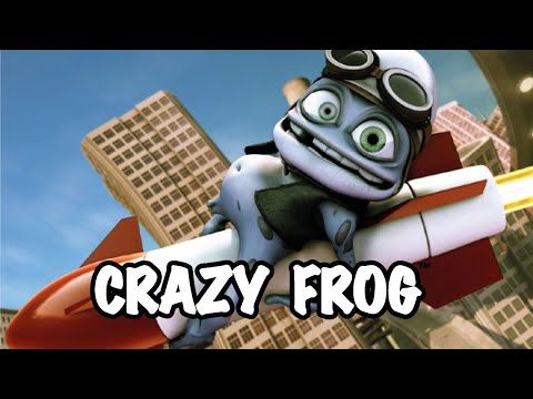 
Crazy Frog – Axel F