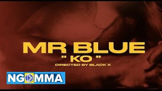 Mr Blue – KO