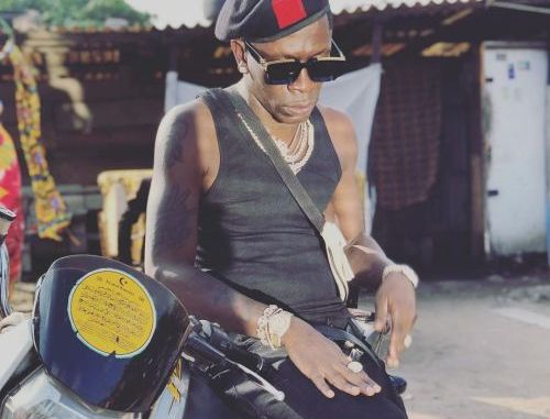 Shatta Wale – Drive By