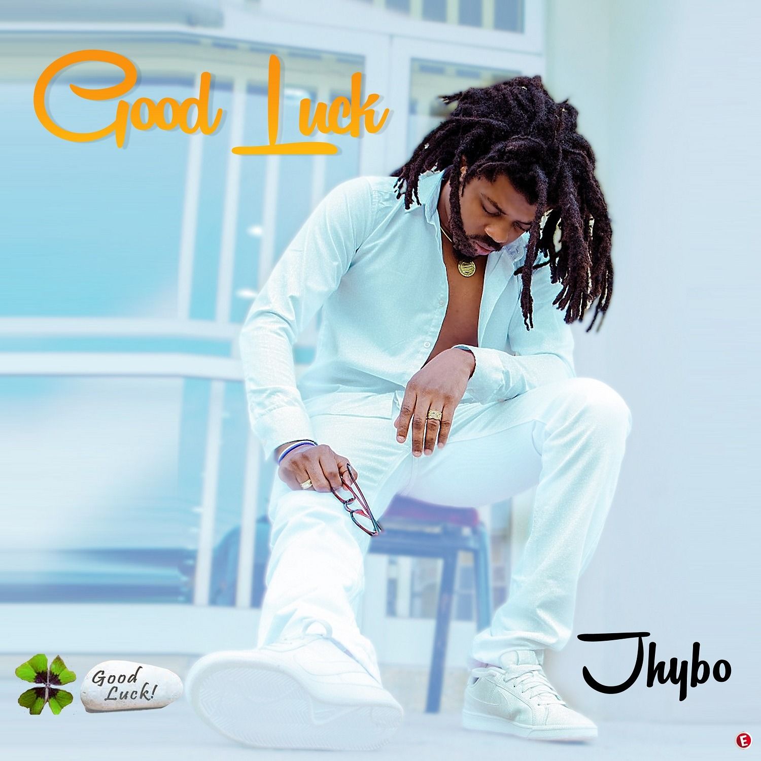 Jhybo – Good Luck Ft. Funmi