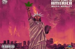 Naira Marley – First Time In America
