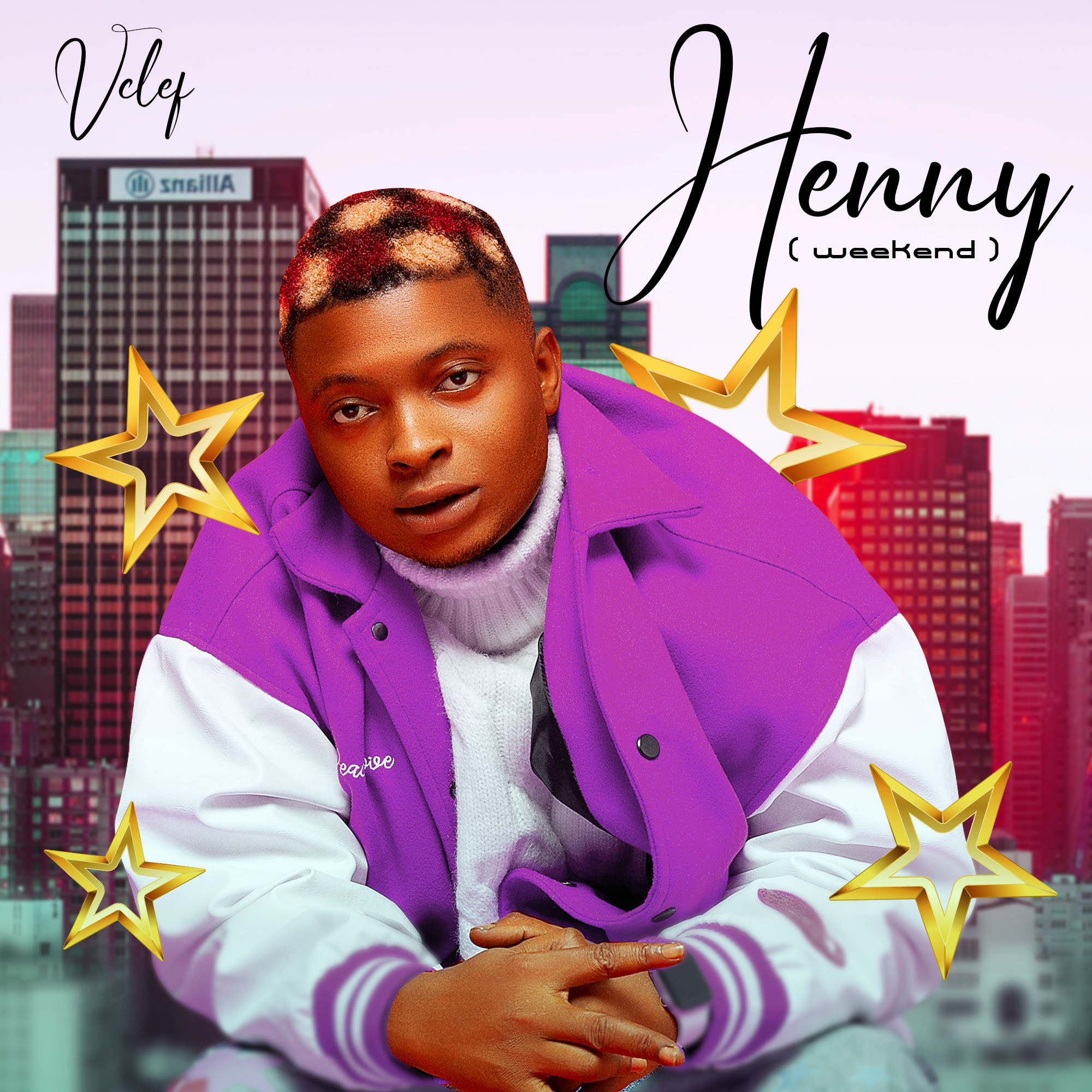 VCLEF – Henny (Weekend)
