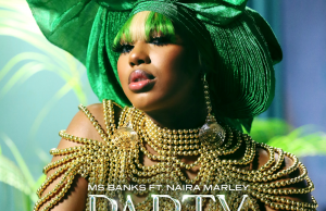 Ms Banks – Party Ft. Naira Marley