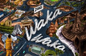 Zoro – Waka Waka (Moza Remix) Ft. DJ Tárico, Preck, Nelson Tivane