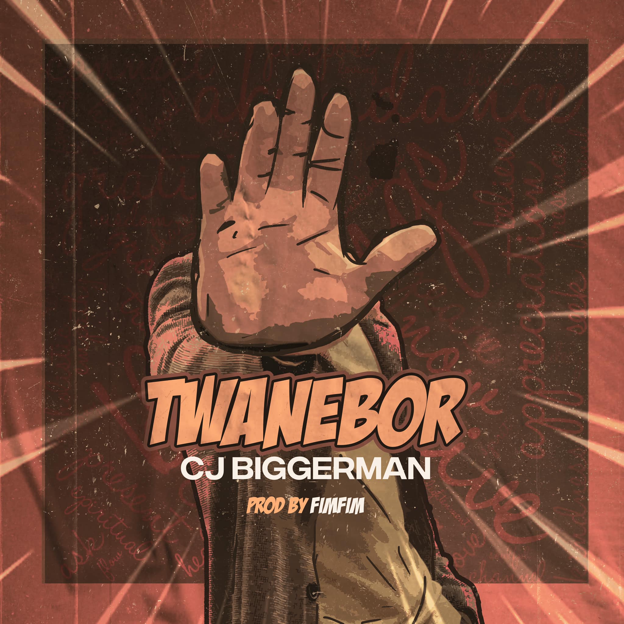 CJ Biggerman – Twanebor
