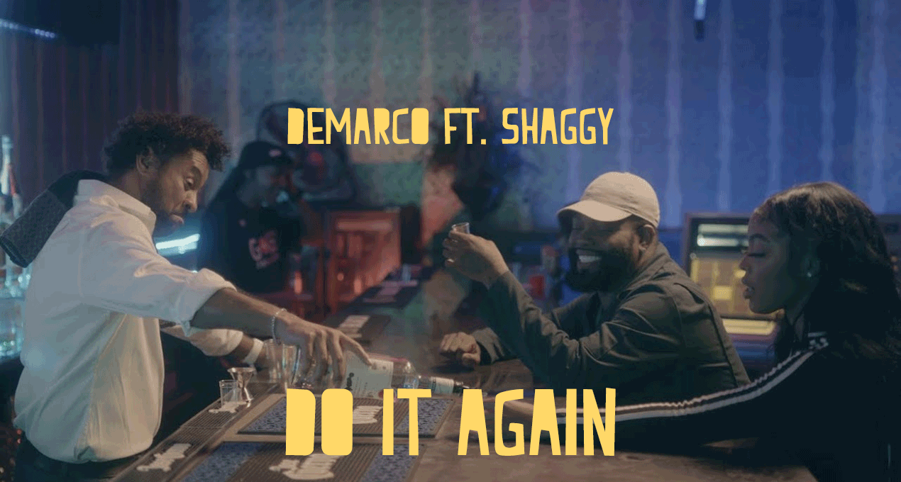 Demarco Ft. Shaggy – Do It Again