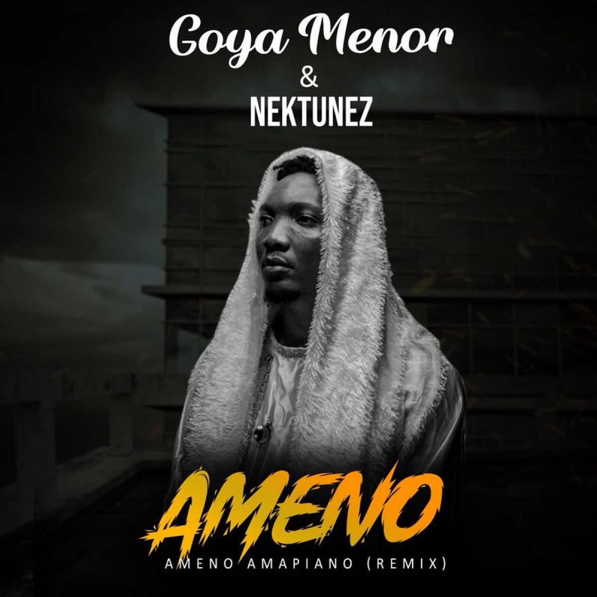 Goya Menor & Nektunez – Ameno Amapiano (Remix)
