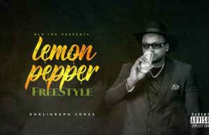 Khaligraph Jones – Protect African Hip Hop (Lemon Pepper Freestyle)