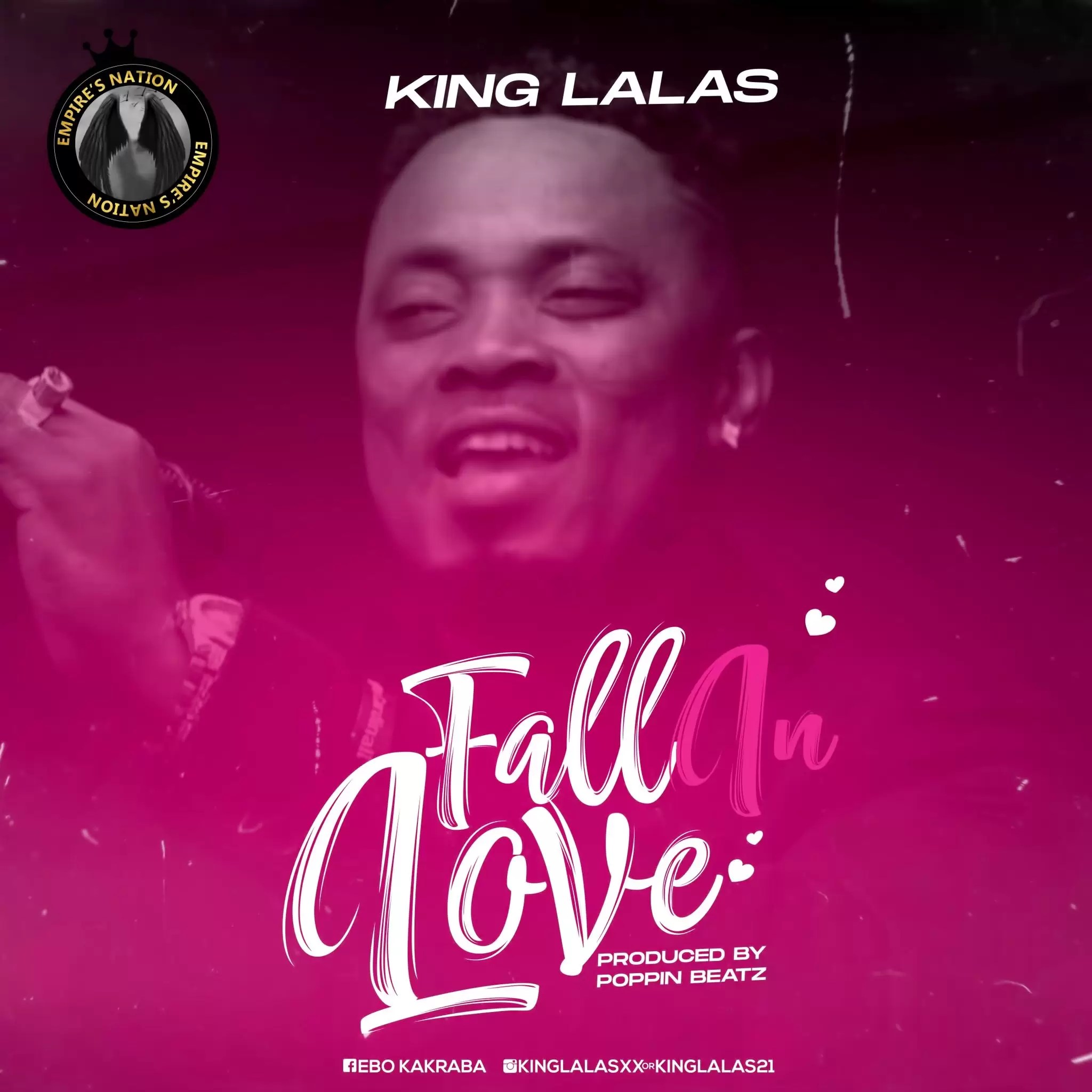 King Lalas – Fall in Love