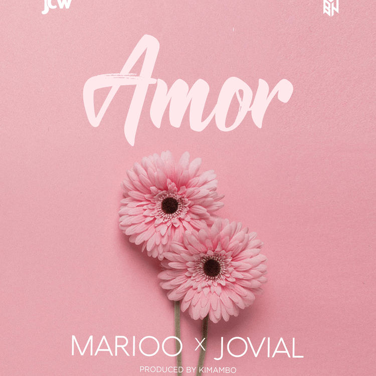 Marioo Ft. Jovial – Amor