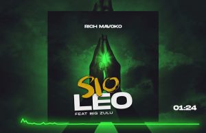 Rich Mavoko – Sio Leo Ft. Big Zulu