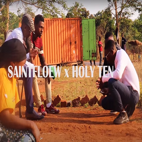 Saintfloew Ft. Holy Ten – Under Pressure
