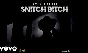 Vybz Kartel – Snitch Bitch