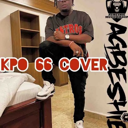 Agbeshie – Kpo Amapiano (66 Cover)