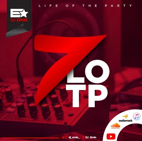 DJ Ernie – LOTP 7 (Mixtape)