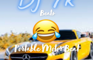 DJ YK – Portable Motor Beat