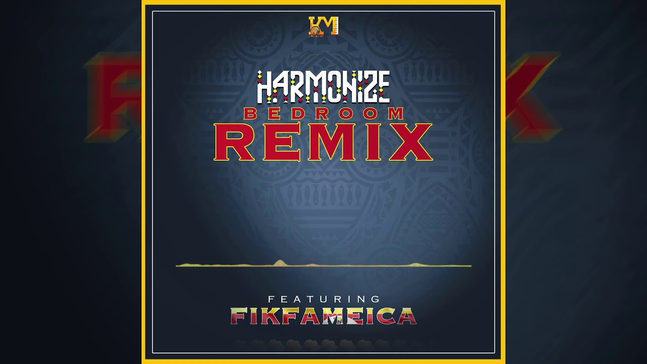 Harmonize Ft. Fik Fameica – Champino