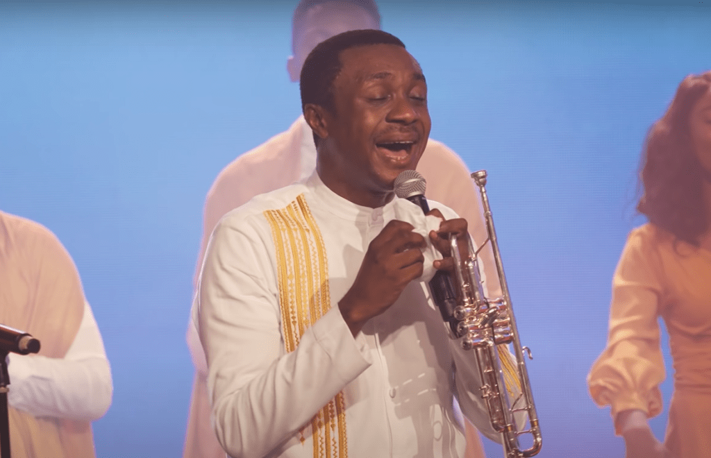 Nathaniel Bassey – See What The Lord Has Done
