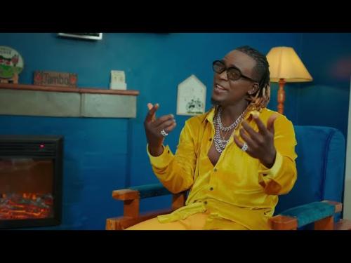 Willy Paul – Toto