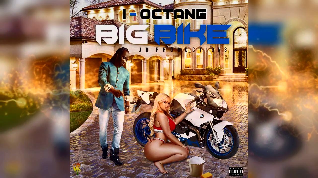 I-Octane – Big Bike
