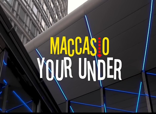 Maccasio – Your Under