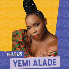 Effyzzie Music – It's up to Us Ft. Yemi Alade
