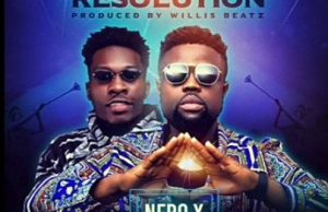 Nero X Ft. Article Wan – New Year Resolution
