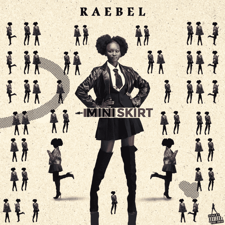 Raebel – Mini Skirt