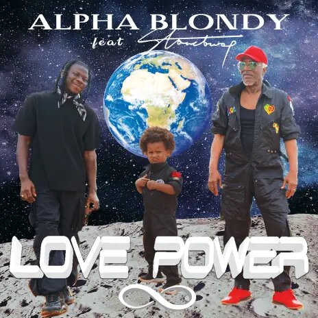 Alpha Blondy Ft. Stonebwoy – Love Power
