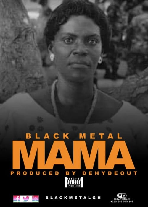 Black Metal – Mama
