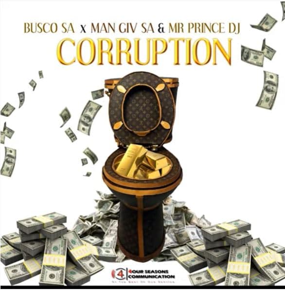 Busco SA, Man Giv SA & Mr Prince DJ – Corruption
