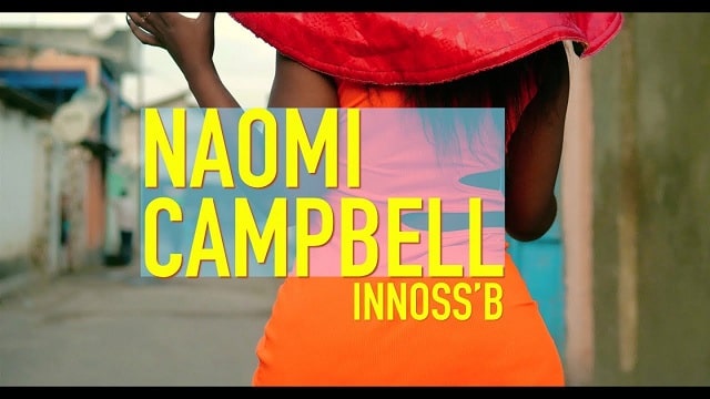 Innoss'B – Naomi Campbell
