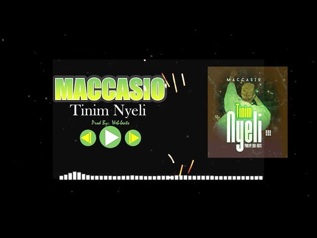 Maccasio – Tinim Nyeli
