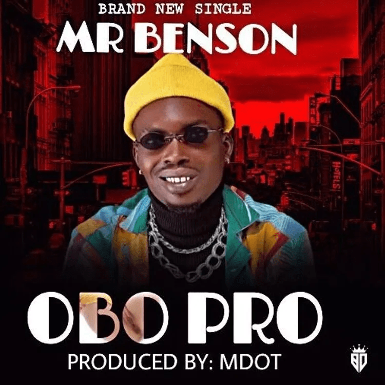 Mr Benson – Obo Pro