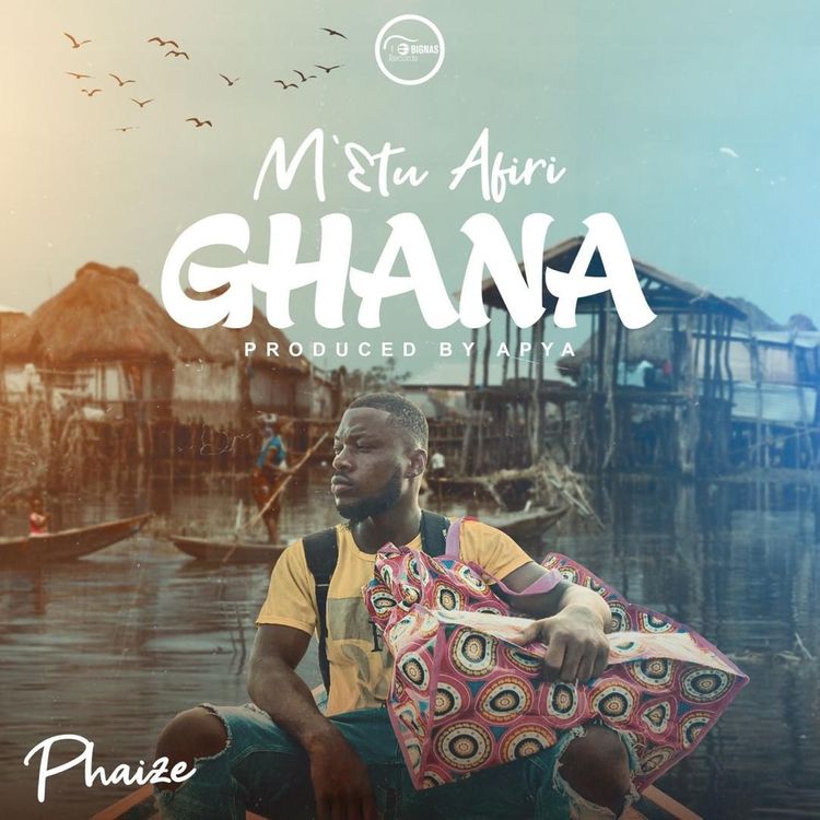 Phaize – Metu Afiri Ghana
