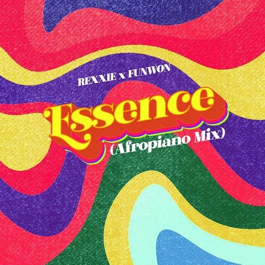 Rexxie – Essence (Afropiano Mix) Ft. Funwon
